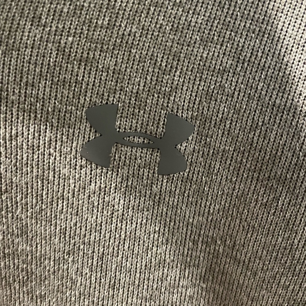 Under Armour Quarter Zip Golf